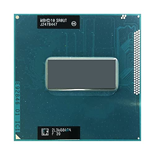 CPU I7-3840QM I7 3840QM SR0UT 2.8 gHz Quad-Core 8Xbh CPUvZbT8m 45W\Pbg G2 / RPGA988B