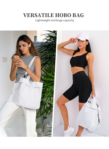 Image of MEYFANCY Women Tote Bag Large Shoulder Bag Top Handle Handbag with Adjustable Strap for Gym, Work