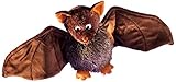 Größe: S - 14 cm Schaffer 05301-3 Fledermaus Dragomir, 14 cm, Plüschtier, Plüschfledermaus, Kuscheltier