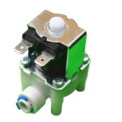 Électrovanne 36V normalement ouverte pour automatiser l'arrosage de jardin - 4