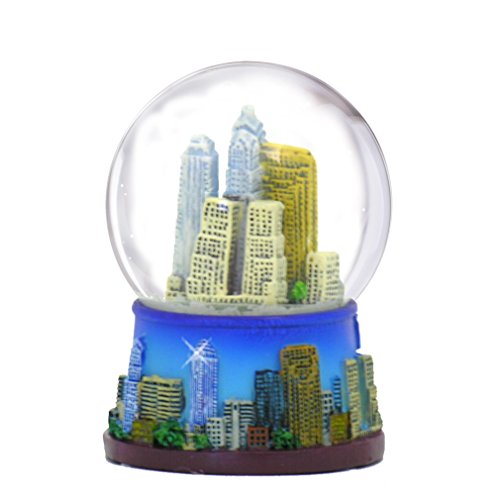 Great Places To You Philadelphia Snow Globe - 45Mm, Philadelphia Snow Globes, Philadelphia Souvenirs, Philadelphia Gifts #TOP1