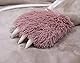 iyoimono Rosa Faultier Geschenk für Frauen Tragbare Decke Sofadecke Sloth Kuscheldecke Flauschig Cartoon Kuscheldecke Niedliches Tiermuster Wohndecke 152 * 125cm