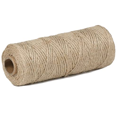 image for PH PERKHOMY PerkHomy Garden Twine Strong Natural Jute 328 Feet Long Br