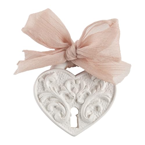 Mathilde M. Decoración perfumada Candado Corazón - Secreto de...