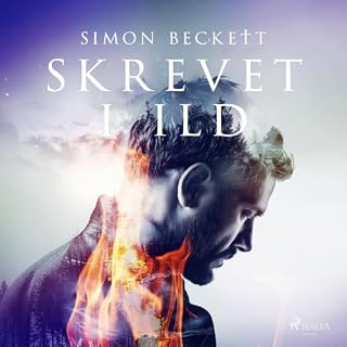 Skrevet i ild cover art