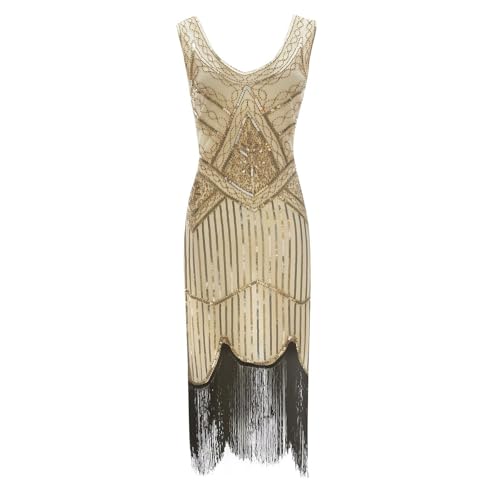 Robe de cocktail Gatsby pour briller lors de vos soirées rétro