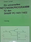 sharp pc-1211 emulator  Ein universelles Netzwerkprogramm für den SHARP PC-1401/1402.