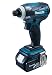 Produktbild Makita Akku-Schlagschrauber 18,0V im MAKPAC mit 2 Akkus 4,0 Ah + Ladegerät