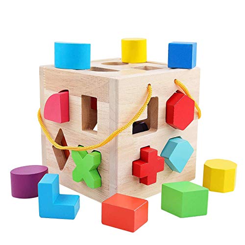 27 Best Wooden Baby Blocks in 2022 Pigtail Pals