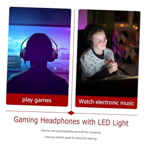 Casque de jeu PC filaire idéal pour gaming et streaming - 6