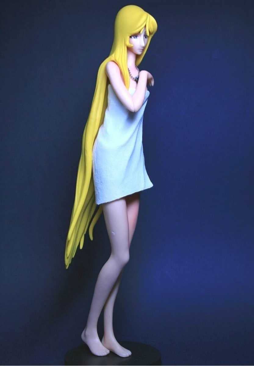 ゼログッズユニバース　銀河鉄道999　メーテル　松本零士 C.D.S Leiji No.50 銀河鉄道999 メーテル 10th Anniversary ver