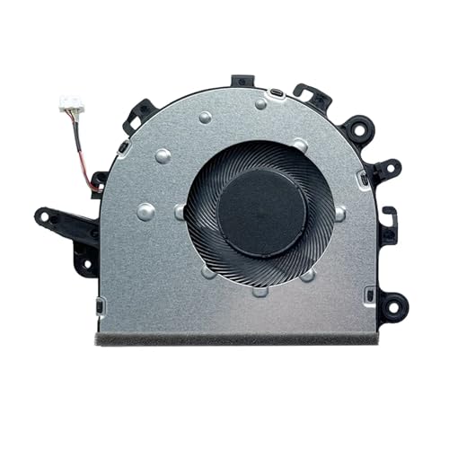 Ventilador de CPU para Lenovo Ideapad S145-15 y 340C Radiador Enfriador