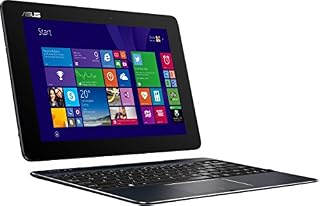 ASUS Transformer Book Chi 10.1-Inch Ultraslim All-Aluminum Detachable Touchscreen 2-in-1, 32 GB Storage