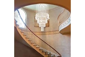 Moooni Mystical 6.5ft Luxurious Big Chandelier