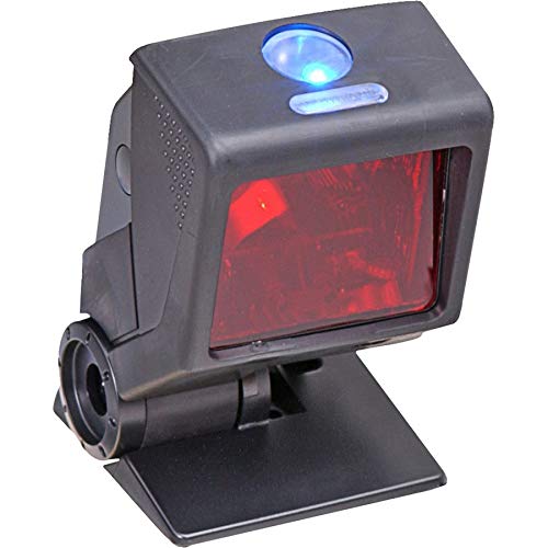 Preisvergleich Produktbild Honeywell 1d Barcode-Scanner Quantum T Laser Schwarz Desktop-Scanner (Stationäre) USB
