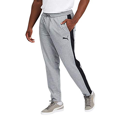 PUMA Men's Stretchlite Training Active Sweat Pant, Mesh Panels2
