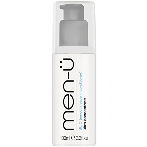 men-u - Smooth Leave in Conditioner - Spülung ohne Ausspülen