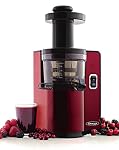 Masticating Juicers Pulp Ejection