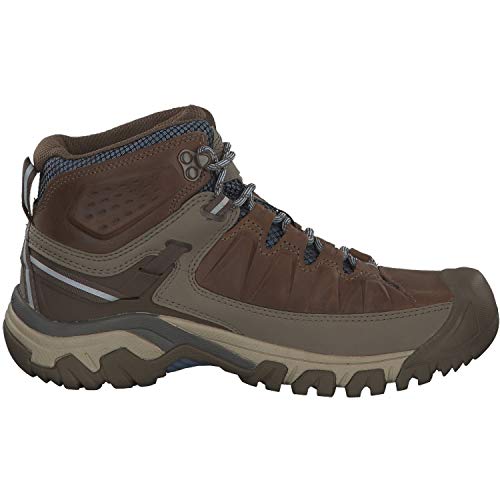 KEEN Targhee III Mid WP, Stivali da Escursionismo