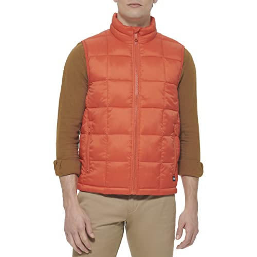 Dockers Doudoune Matelassée pour Homme contre le vent et le froid hivernal