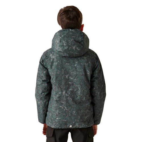 Volcanics Viii Jacket 3-4 Years2