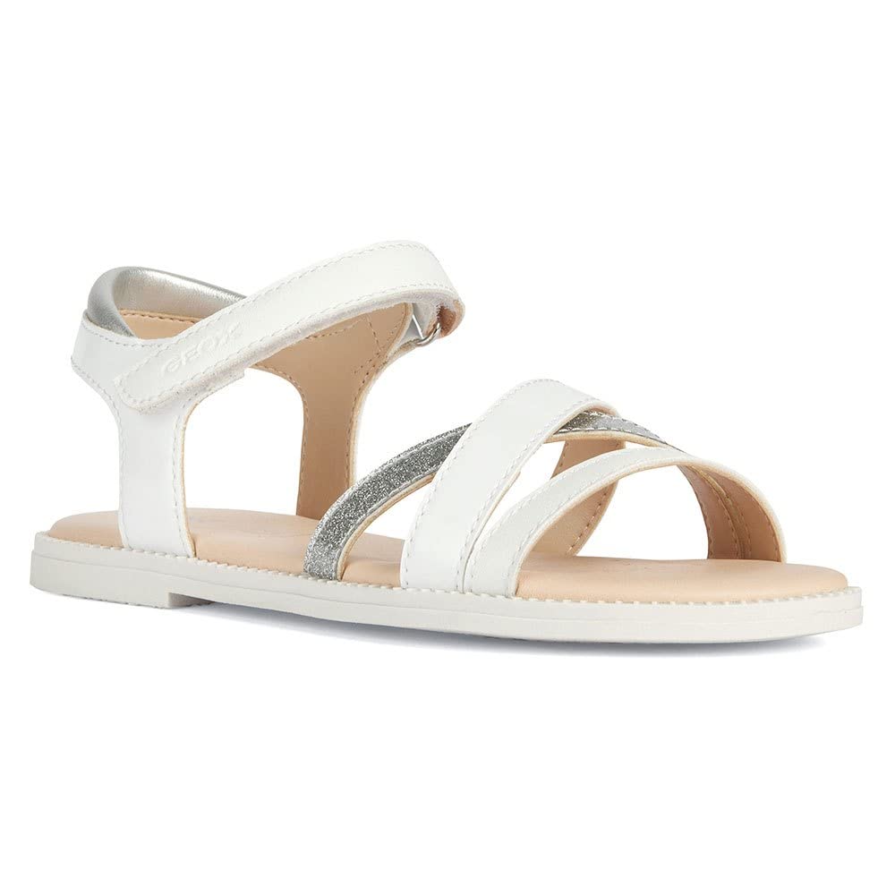 Geox J Sandal Karly Girl, Bambina