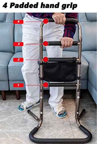 Dispositivo de elevación de silla de pie para ayudar a la movilidad de ancianos, soporte fácil de levantar para sentarse, sofá, vida diaria