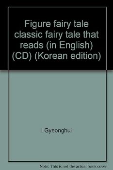 Figure fairy tale classic fairy tale that reads (in English) (CD) (Korean edition)