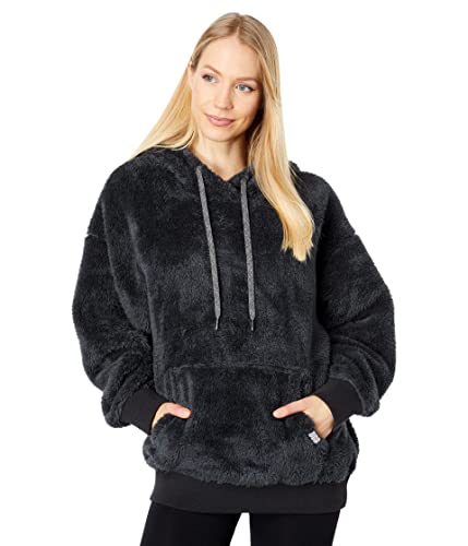 Image of UGG Women's Loyra Sherpa Hoodie