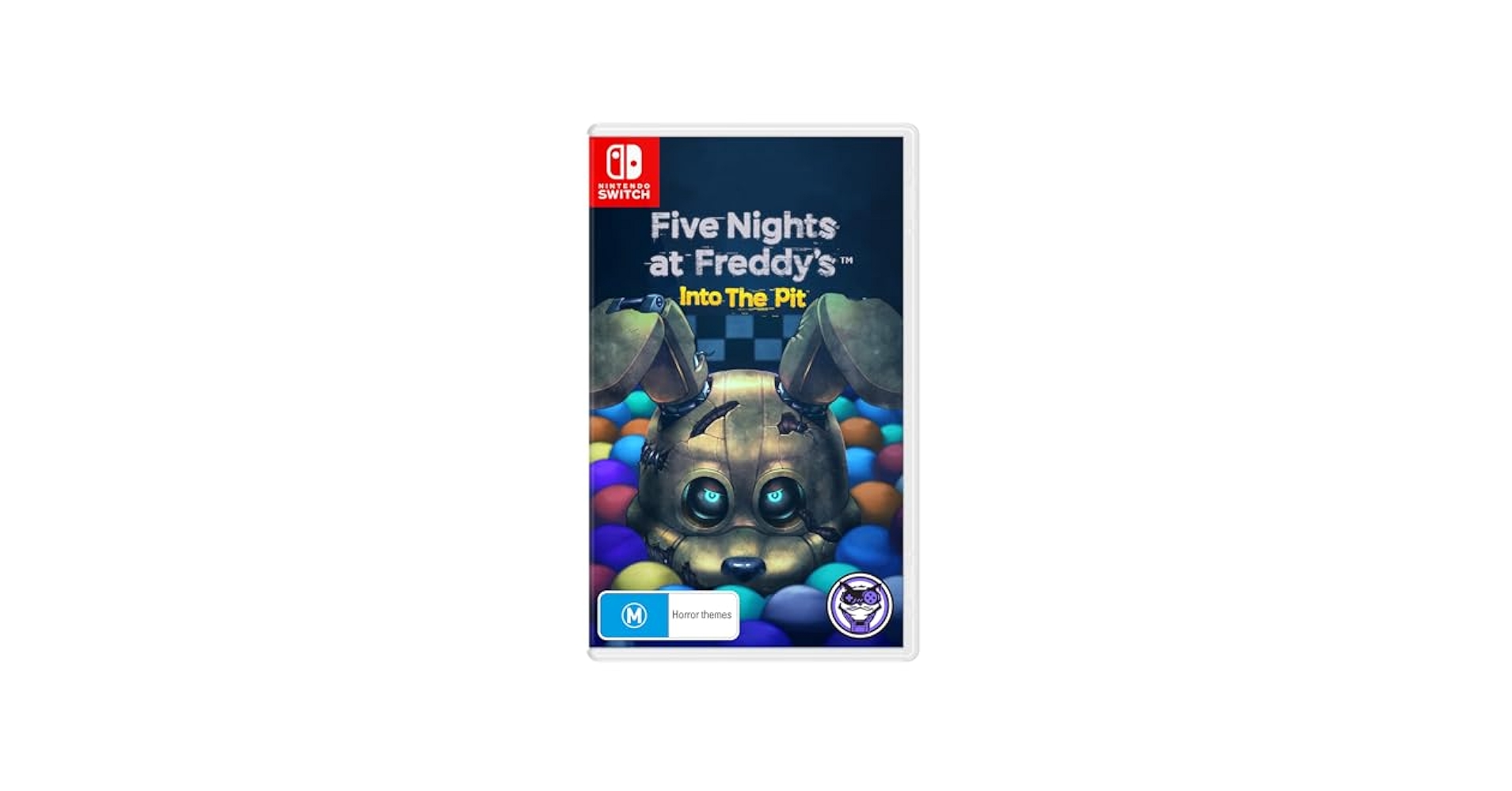 Five Nights at Freddy's: Into the Pit - Nintendo Switch