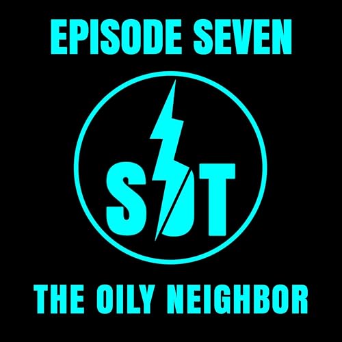 『The Oily Neighbor』のカバーアート