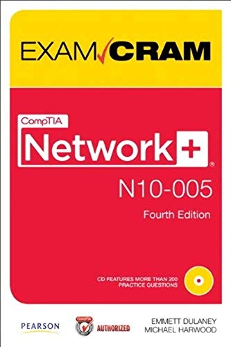CompTIA Network+ N10-005 Exam Cram