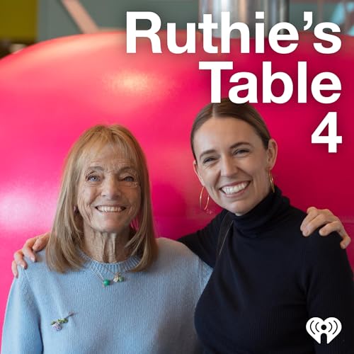 『Bonus: Dame Jacinda Ardern on unexpectedly becoming a world leader』のカバーアート