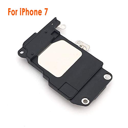 Johncase New OEM Buzzer Ringer Loud Speaker Sound Assembly Replacement Part Compatible for iPhone 7 (All Carriers)