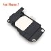 Johncase New OEM Buzzer Ringer Loud Speaker Sound Assembly Replacement Part Compatible for iPhone 7 (All Carriers)