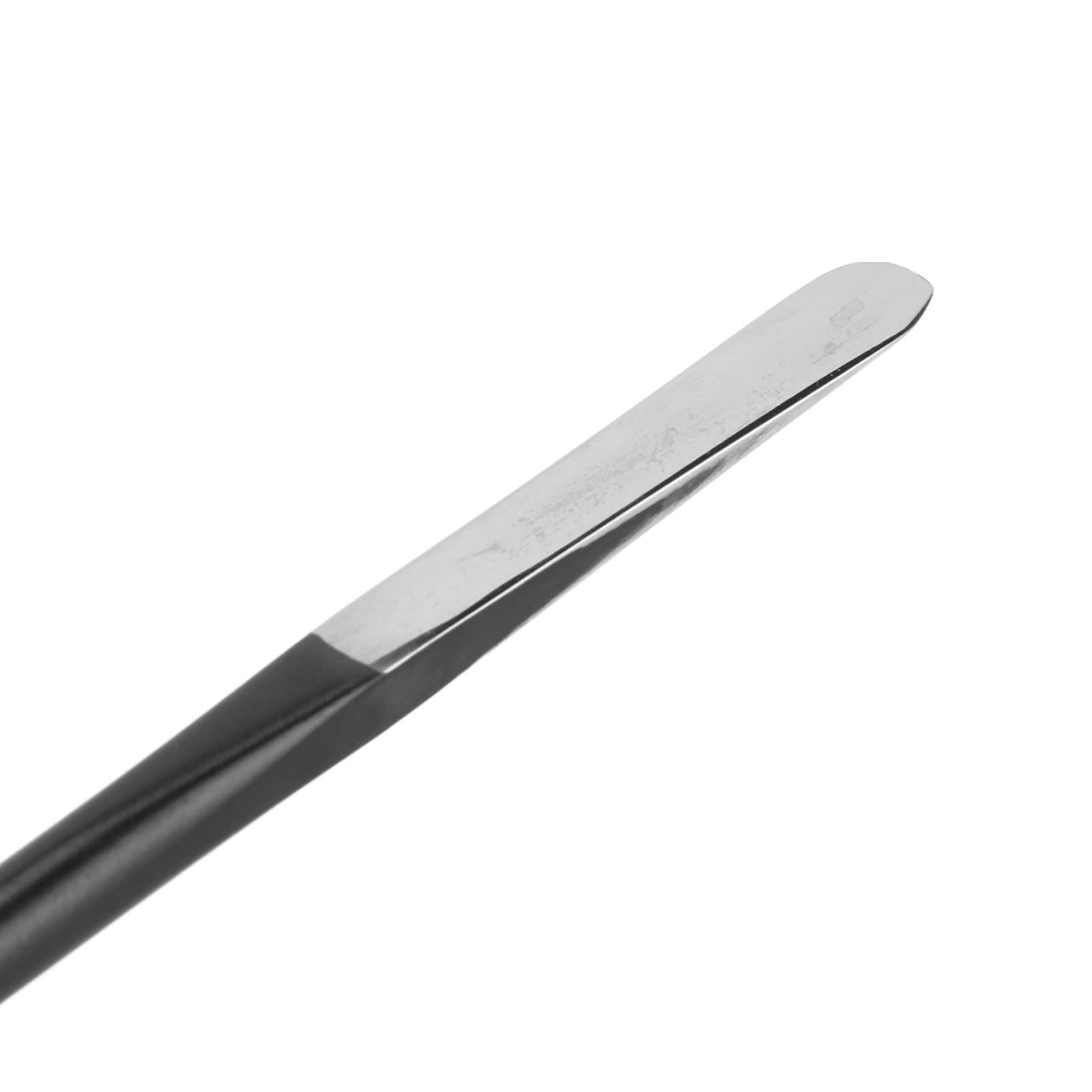 Cuchillo de Pedicura para Pies, Kit de Herramientas de Pedicura para Corrección de Uñas Encarnadas en los Pies, Cuchillo de Pedicura de Acero Inoxidable, Ergonómico, Portátil,
