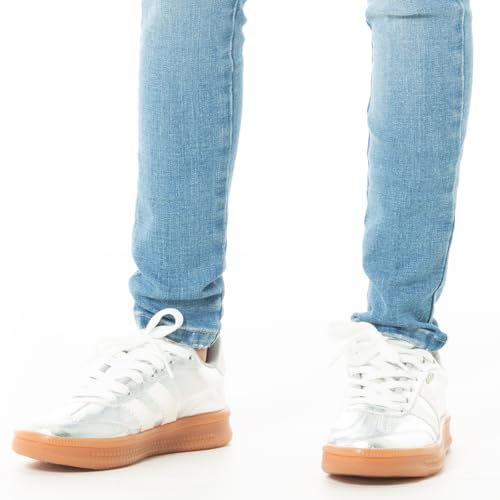 Skinny Jeans for Girls High Rise Stretch Jean - Teen Jeans for Casual Occasions for Girls Size 6-16 Years3