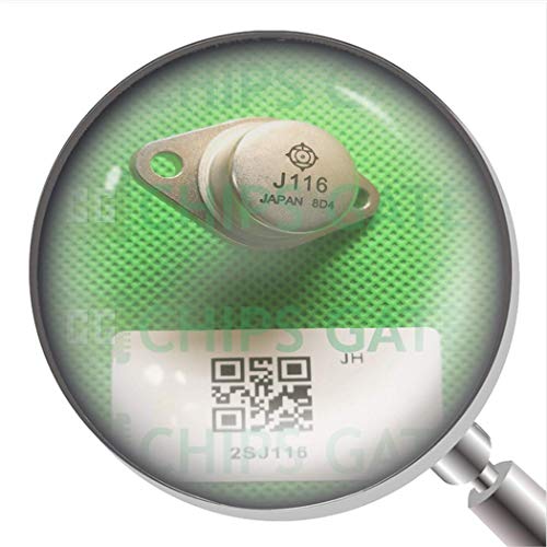 2SJ116 1Pcs 2SJ116 to-3 P-Channel Mos FET