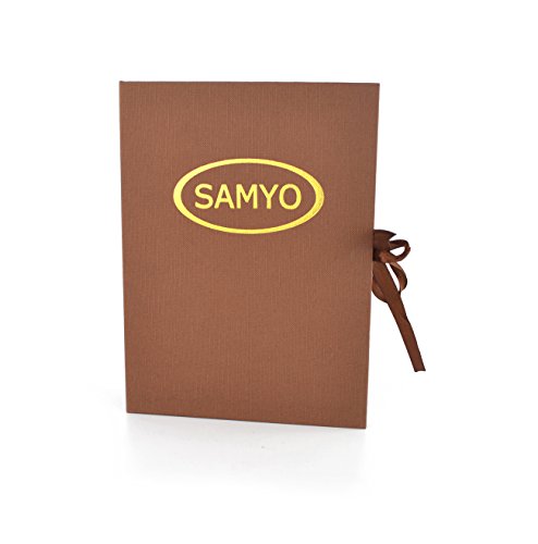 Samyo Stamp Seal Sealing Wax Vintage Classic Old-Fashioned Antique Pattern Set Brass Color Creative Romantic Stamp Maker (Rose) - Thumbnail 7