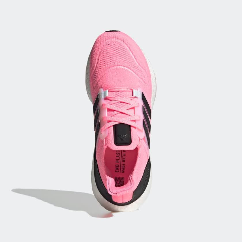 adidas Ultraboost 22 Running Shoes Women's, Pink, Size 10 - Image 2