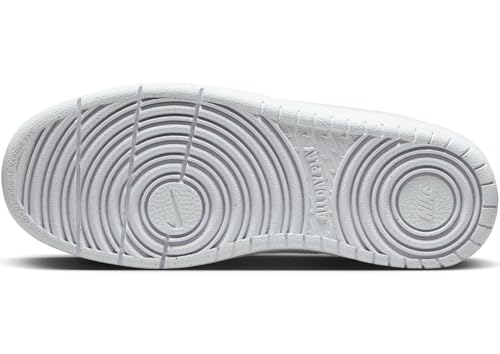 Image of Nike Unisex Kids Court Borough Low Recraft (Gs) Sneakers