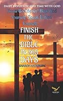Daily Devotion And Time With God: Finish The Bible In 365 Days B08DC1Z52B Book Cover