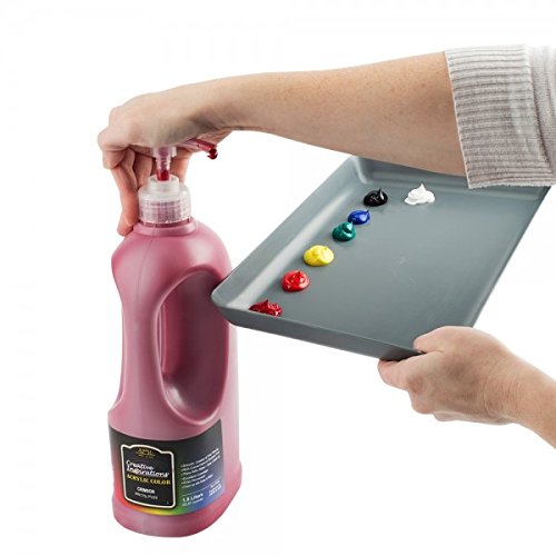 Creative Inspirations Pump for 1.8 Liter Jugs of Creative Inspirations Acrylic Paint - Set of 12 Pumps - Image 2