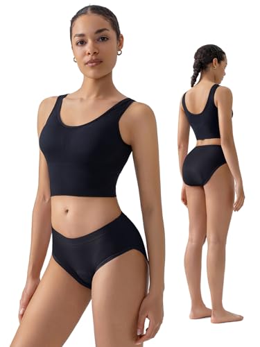 ARESFUEL 4D Padded Women's Cycling Underwear