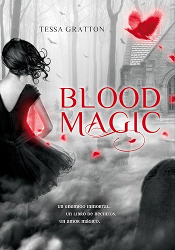 Blood Magic (Jornadas de sangre 1)