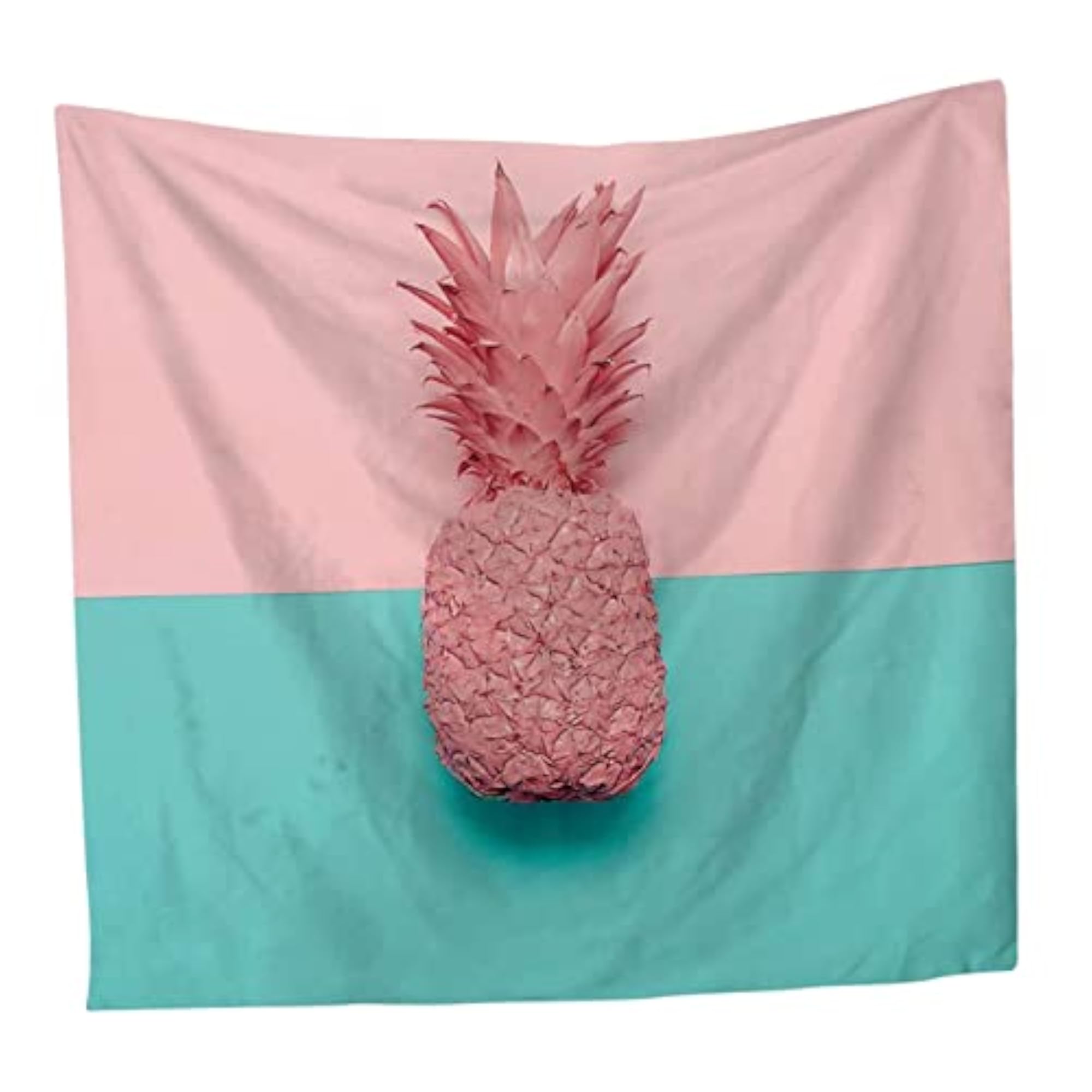 Pineapple Tapestry Fruit Tapestry Landscape Wall Hanging