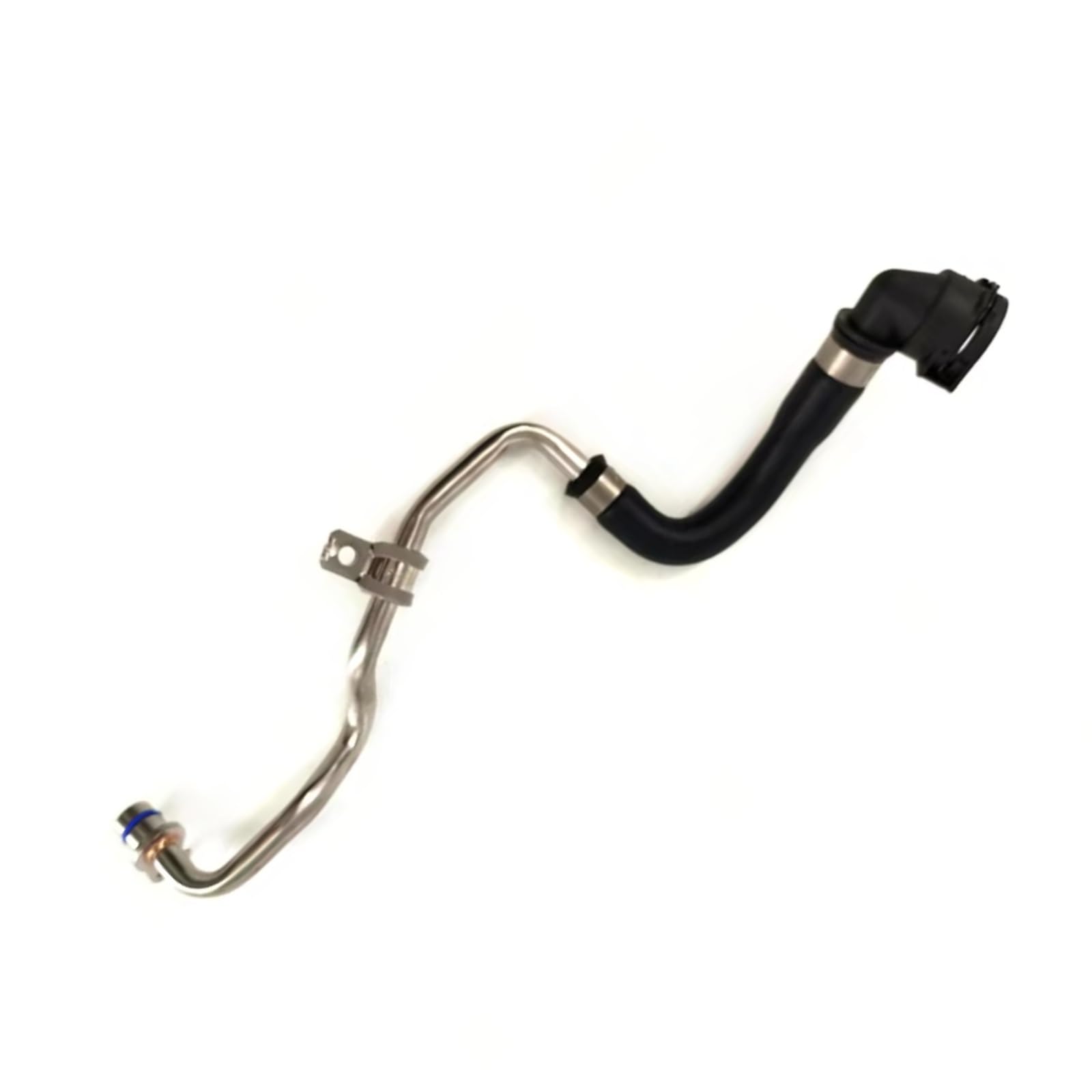 Cooling Pipe Hose Compatible with BMW for 3 5 7 Series G20 G30 G32 M340i 540i 740i M40iX Coolant Water Return Hose Radiator Pipe 11538650087