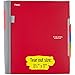 Five Star Advance Spiral Notebook, 5 Subject, College Ruled Paper, 200 Sheets, 11 x 8-1/2 inches, Teal (73152)