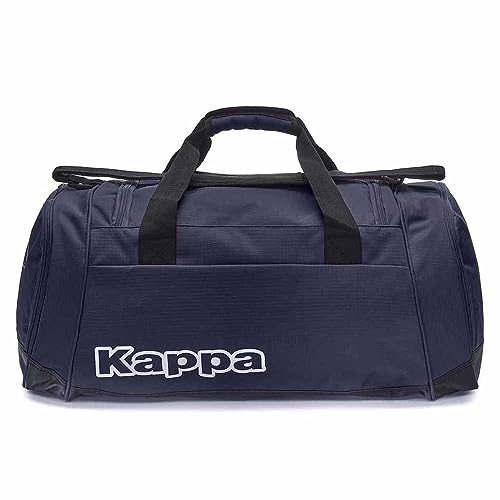 Bolsa de deporte Kappa GRENNO L azul marino para guardar ropa de entrenamiento 2