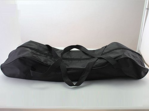 Cooplay 22" Black Penny Banana Skateboard Carry Bag Handbag Backpack Straps With No Skateboard #TOP1